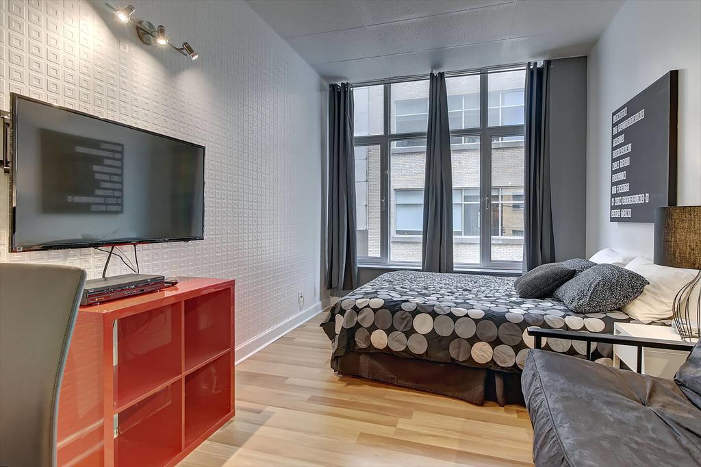 Les Lofts De La Cite Apartment Quebec City Exterior photo