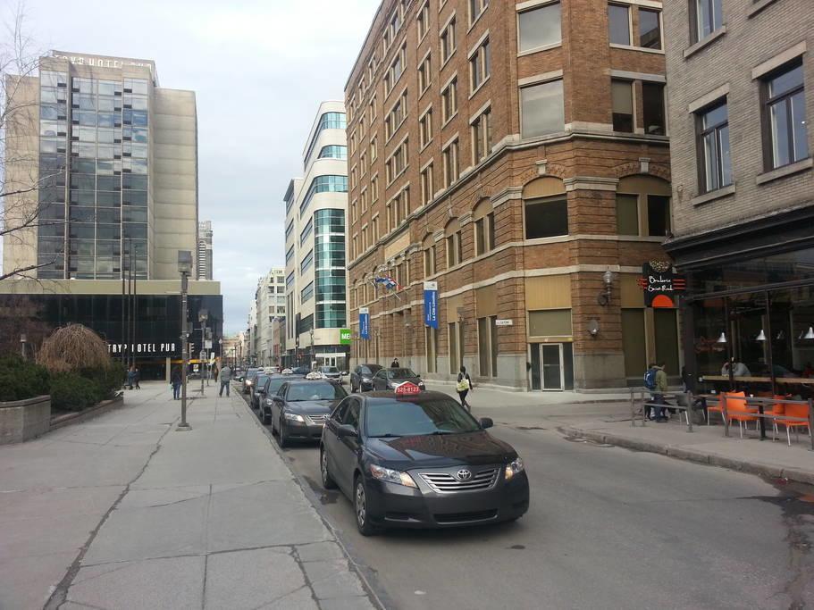 Les Lofts De La Cite Apartment Quebec City Exterior photo