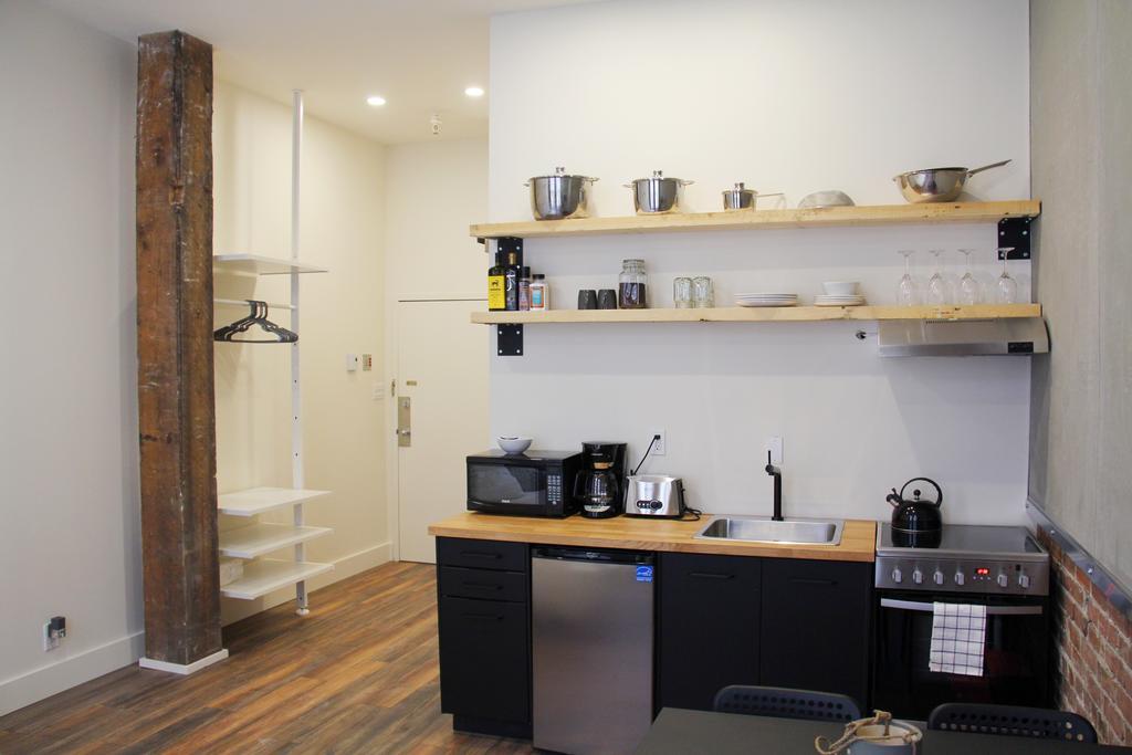 Les Lofts De La Cite Apartment Quebec City Exterior photo