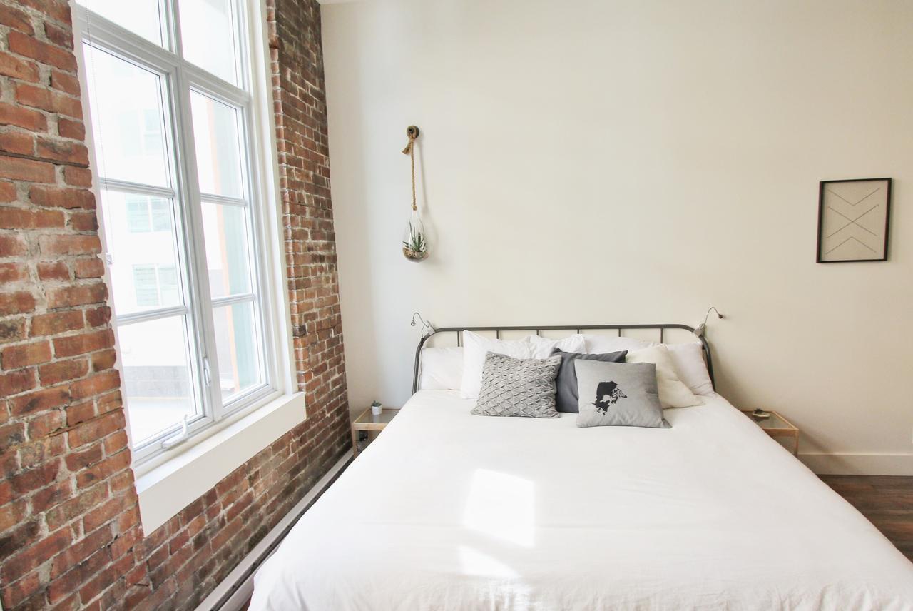 Les Lofts De La Cite Apartment Quebec City Exterior photo