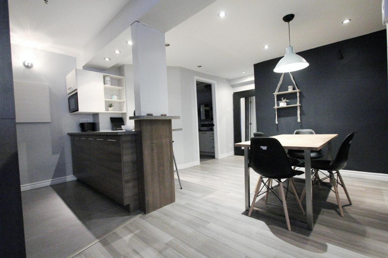 Les Lofts De La Cite Apartment Quebec City Exterior photo
