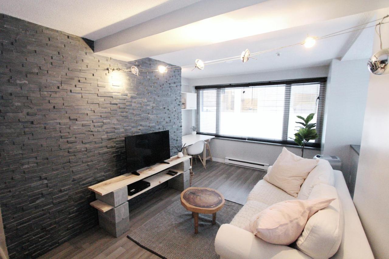Les Lofts De La Cite Apartment Quebec City Exterior photo